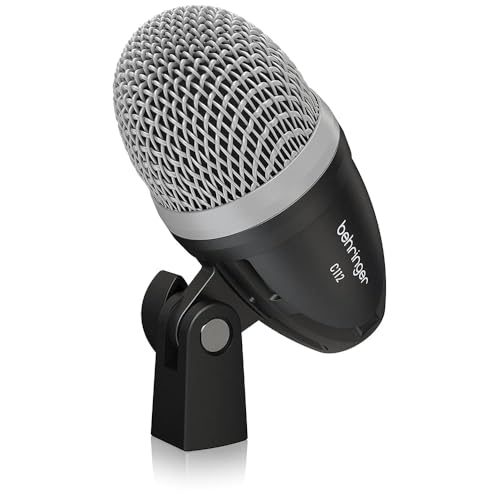 Amazon | ベリンガー Behringer バスドラム用ダイナミックマイクロホン